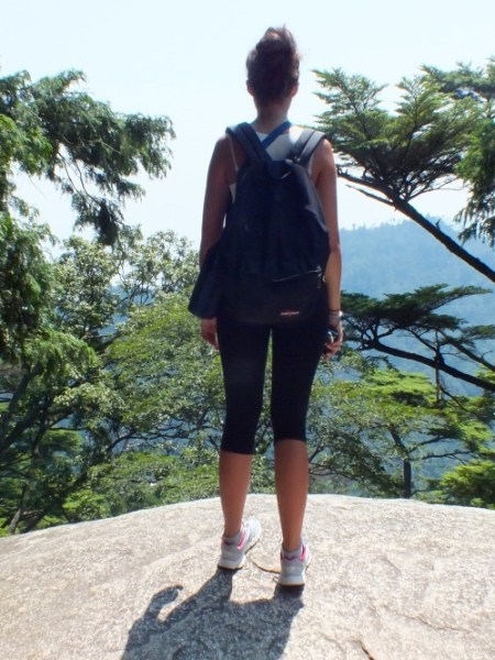 Miyajima 2: À fond la&nbsp;randonnée!